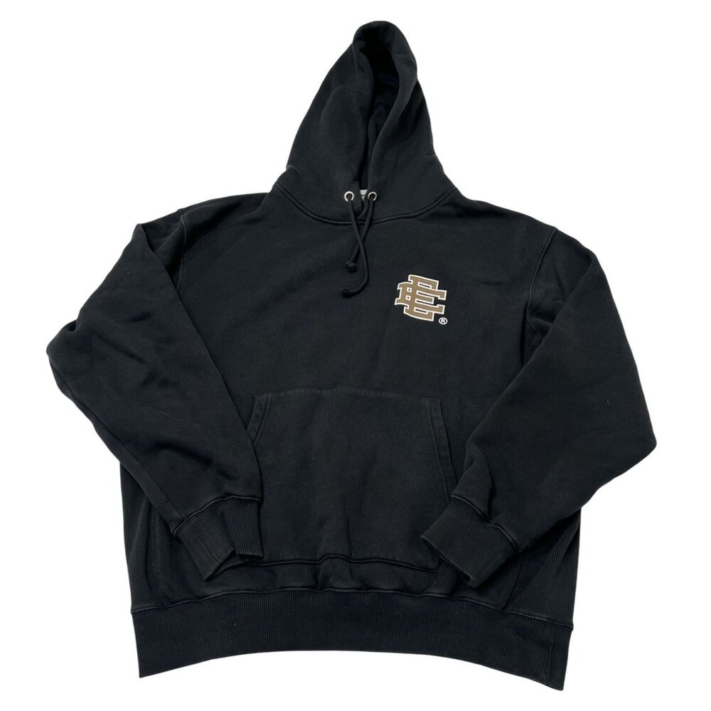 Eric Emanuel EE Basic Hoodie in Black